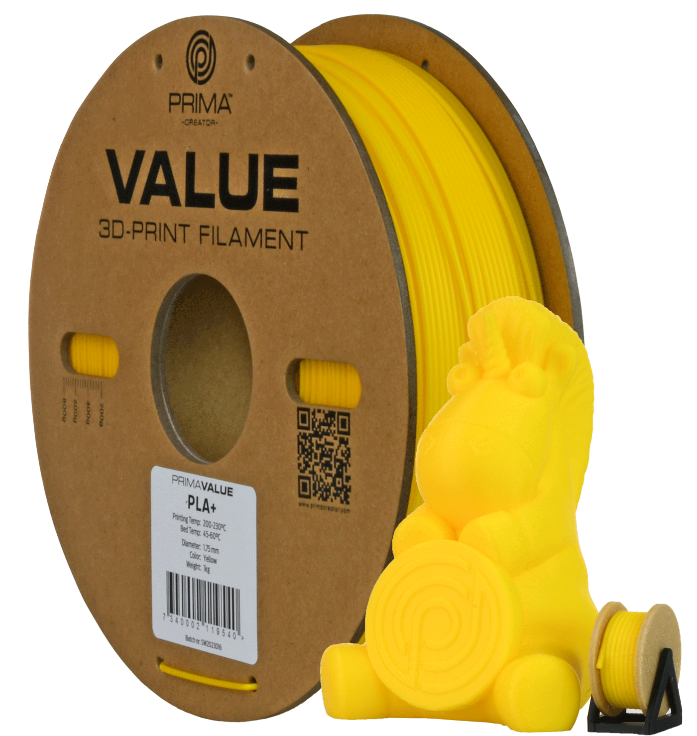 PrimaValue PLA+