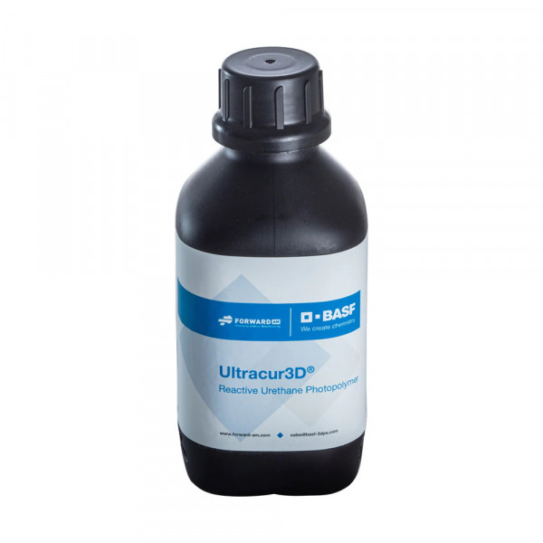 Żywica BASF Ultracur3D Tough UV Resin ST 45 - 5 kg - Clear