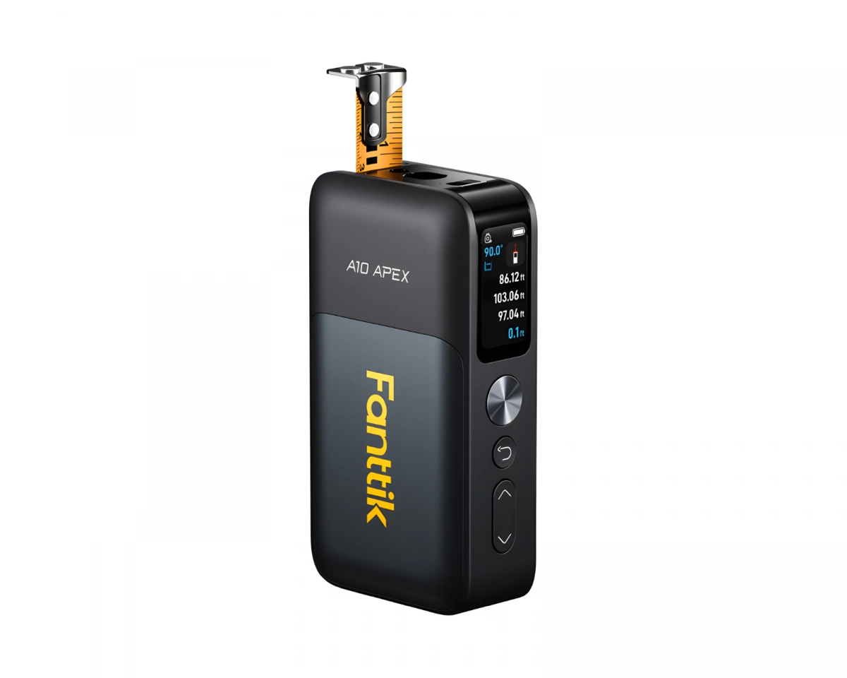 Fanttik A10 Apex 3-in-1 laser distance meter