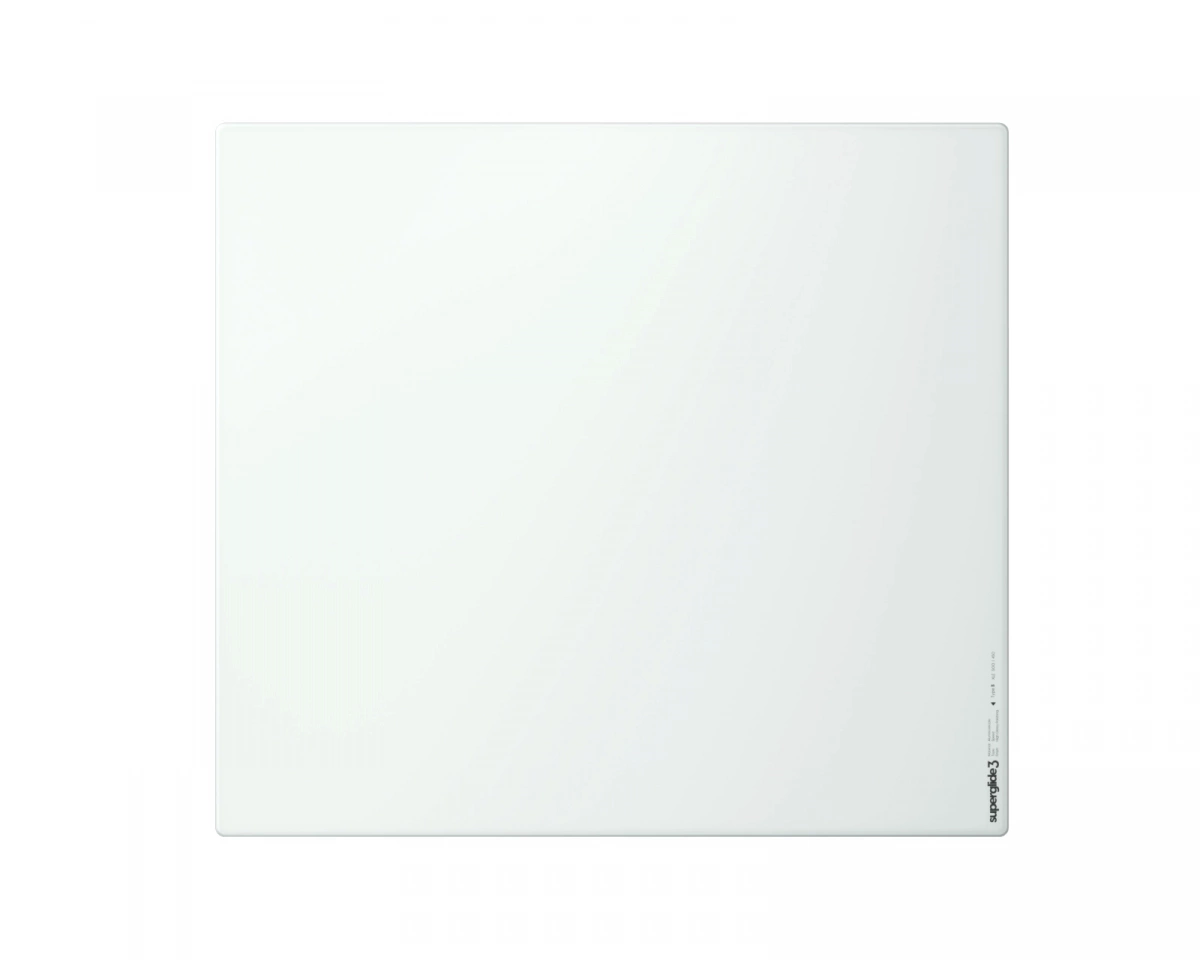Superglide Glas Musmatta v3 XLE - Type-S - Vit