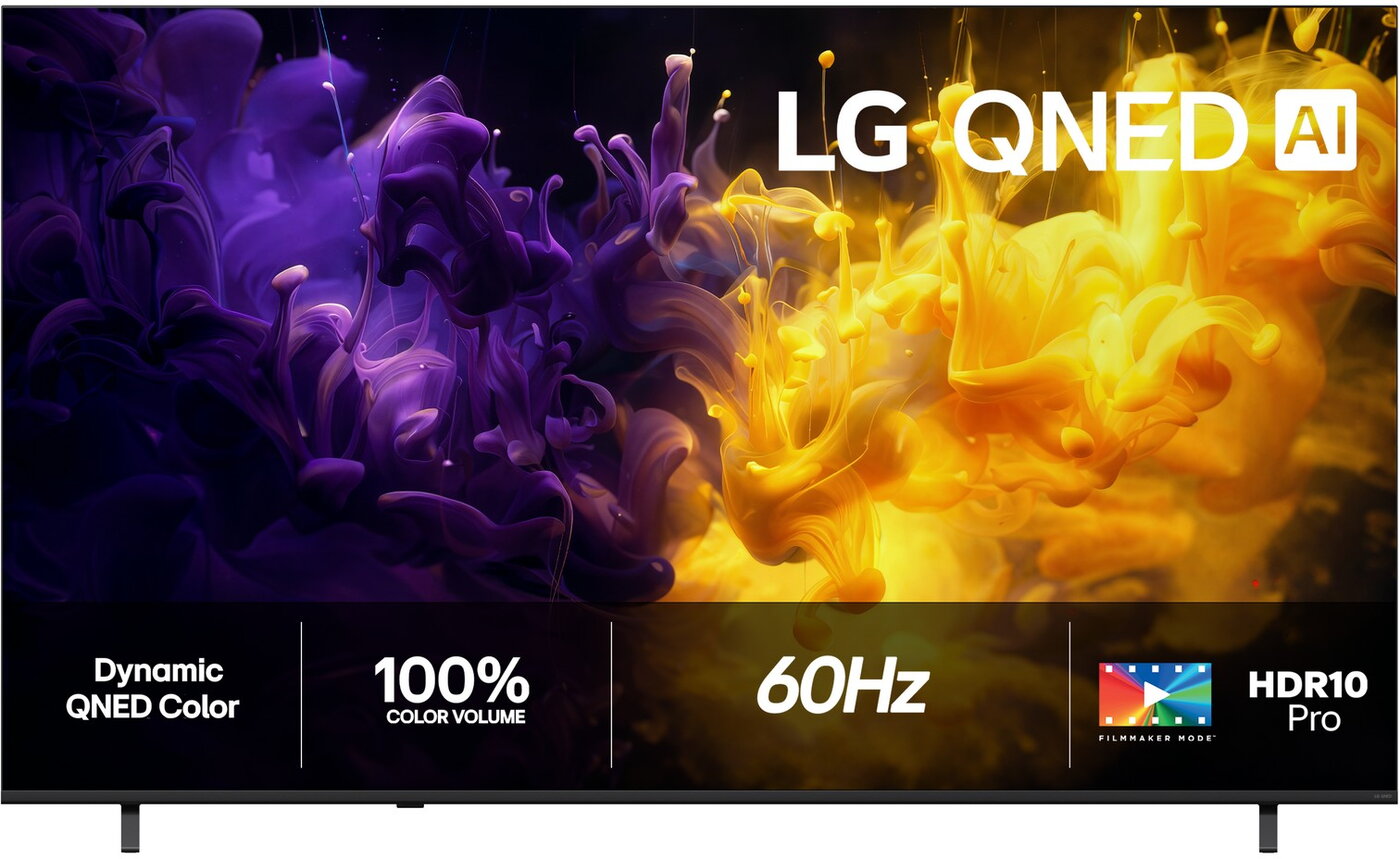 LG 85" QNED70 MiniLED 4K Smart TV (2026)
