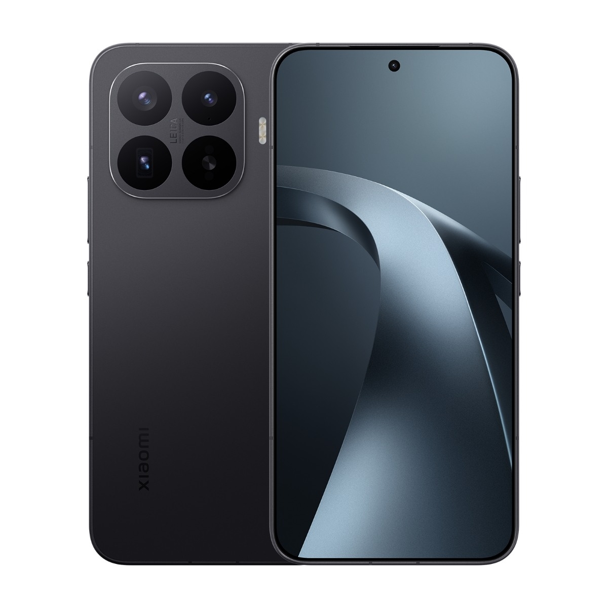 Xiaomi 17T Pro 512GB (svart) -B-Grade