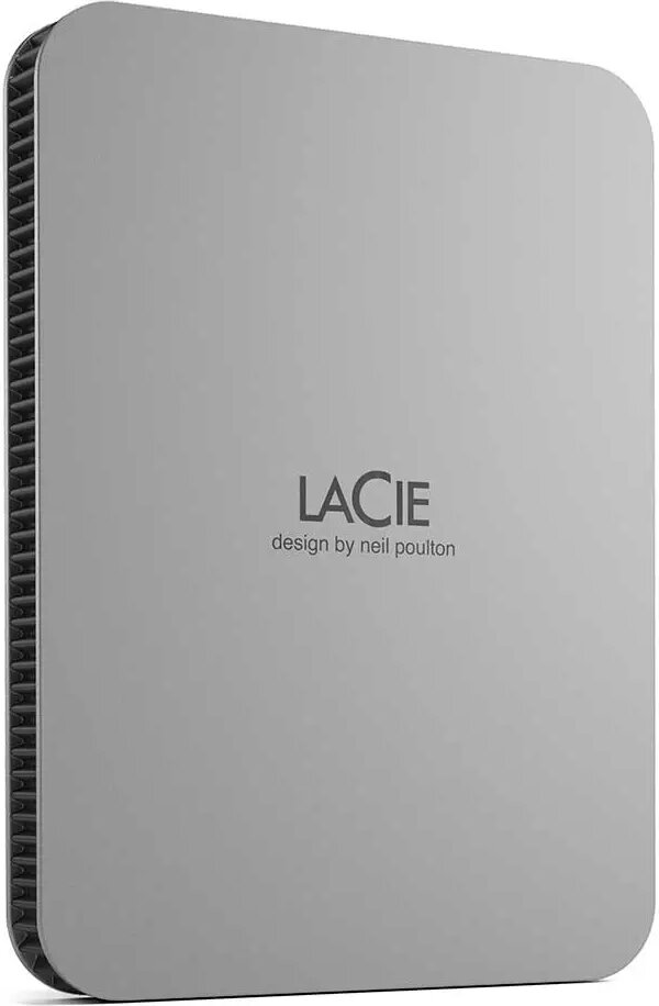 LaCie Mobile Drive V2 USB Type-C - 5TB