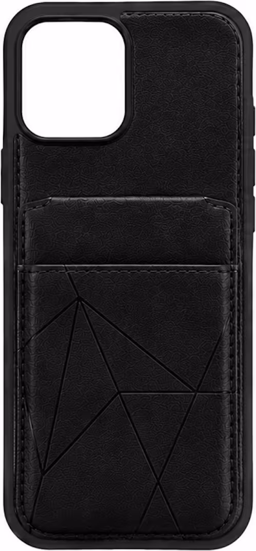 Snapcase Origami Plånbok iPhone 17 (Svart)