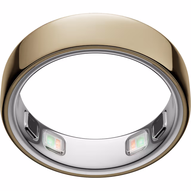 Oura Ring 5 smart ring storlek 7 (guld)