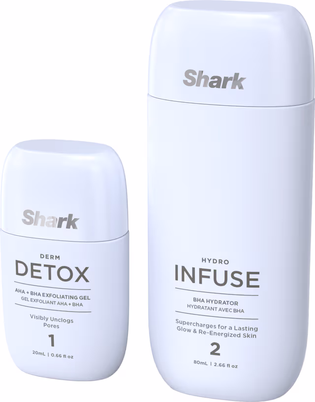 Shark FacialPro Glow påfyllningskit FH320EU (vit)