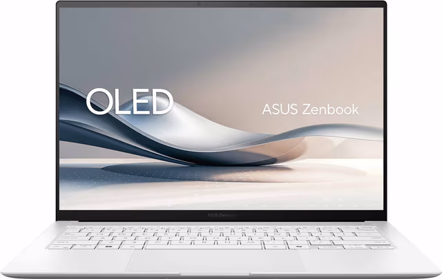 Asus Zenbook S14 UX5406 U7-258V/32/512/OLED 14" Copilot+ dator