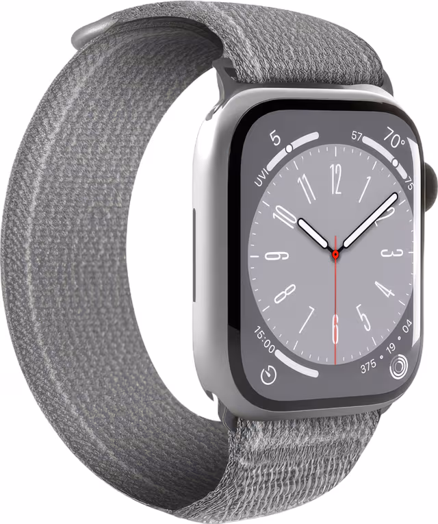 Puro Trial klockarmband för Apple Watch 38-41mm (grå)