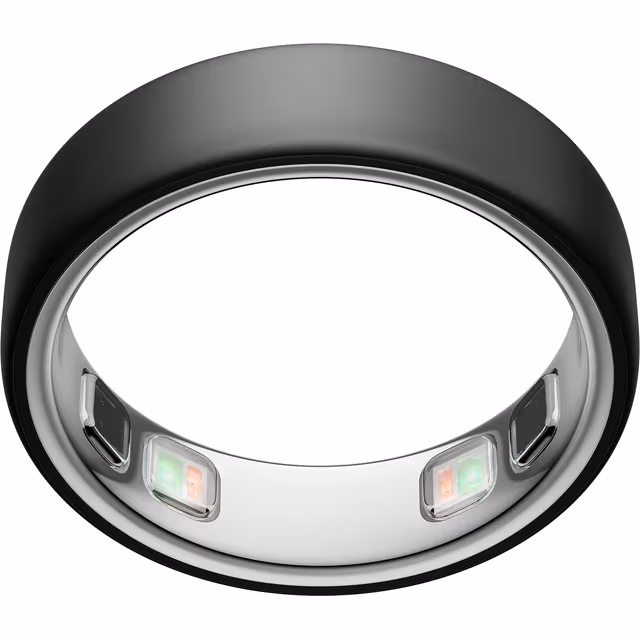 Oura Ring 5 smart ring storlek 10 (stealth)