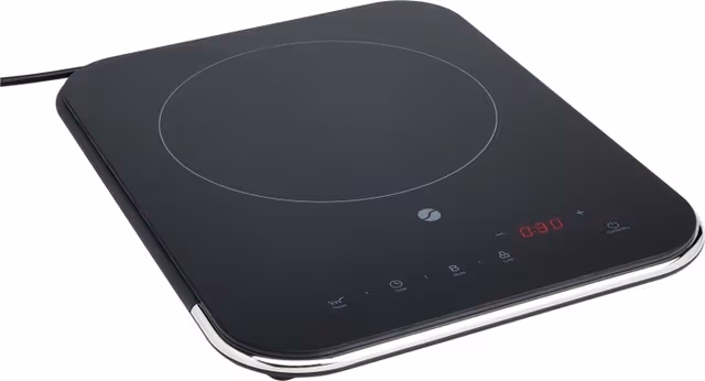 Ströme 2000W Portabel Induktionshäll