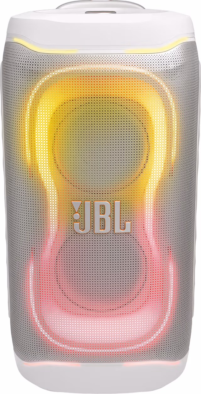 JBL PartyBox 330 partyhögtalare (vit)
