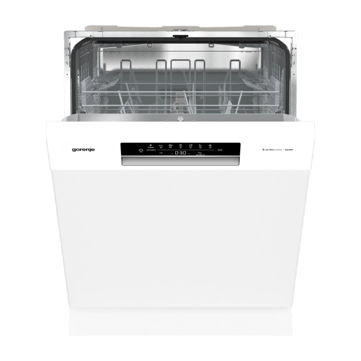Gorenje GU642E90W underbyggnadsdiskmaskin