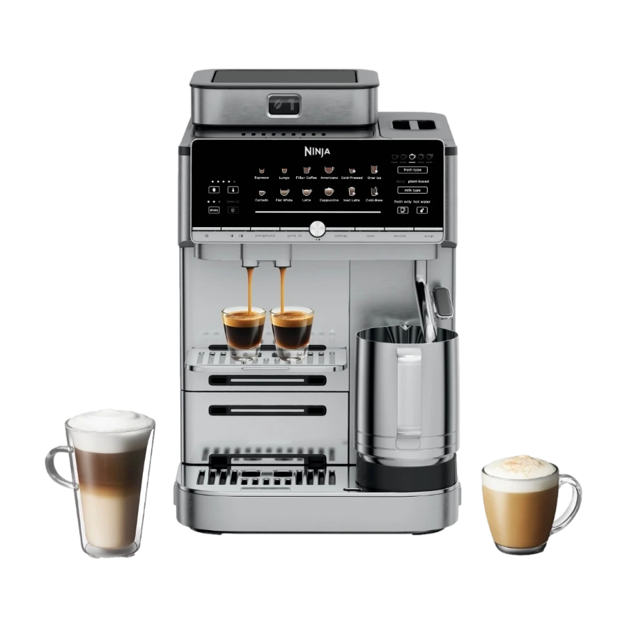 Ninja AutoBarista Pro AE1051EU kaffemaskin