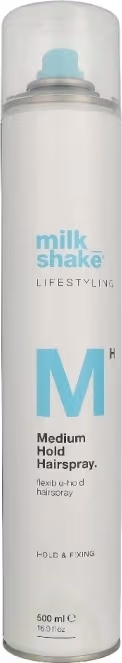 Milk_Shake Lifestyling Medium Hold Hairspray 500 ml