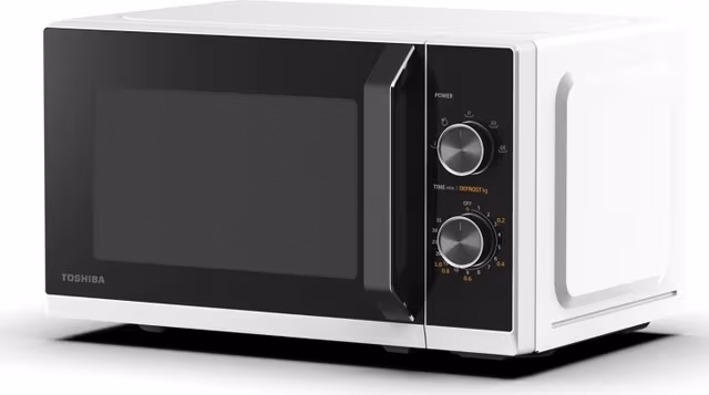 Toshiba Mikrovågsugn 20L 800W
