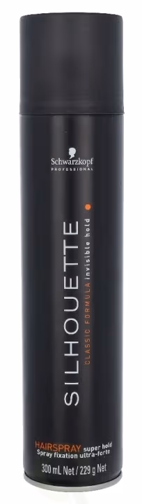 Schwarzkopf Silhouette Super Hold Hairspray 300 ml
