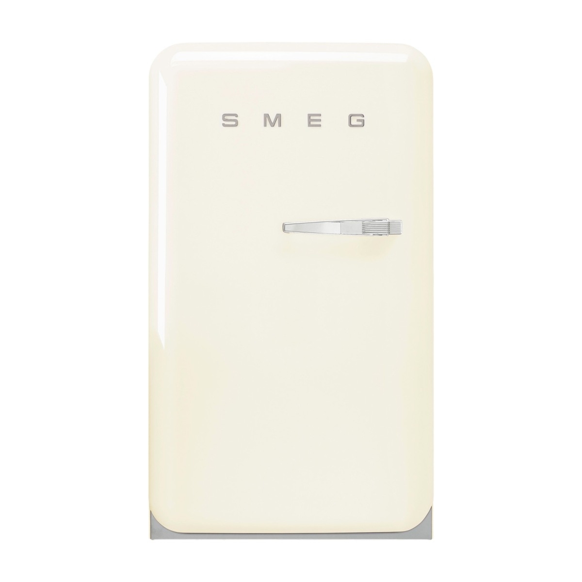 Smeg 50's Style FAB10LCR5 kylskåp med frysfack