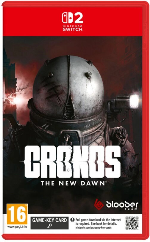 Cronos: The New Dawn (NSW2)
