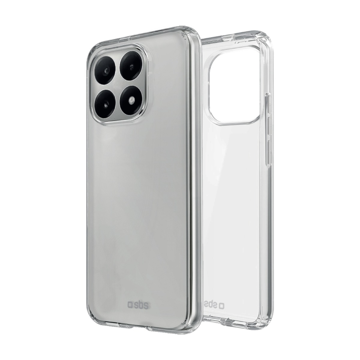 SBS Xiaomi 17T Skinny Cover skal, transparent