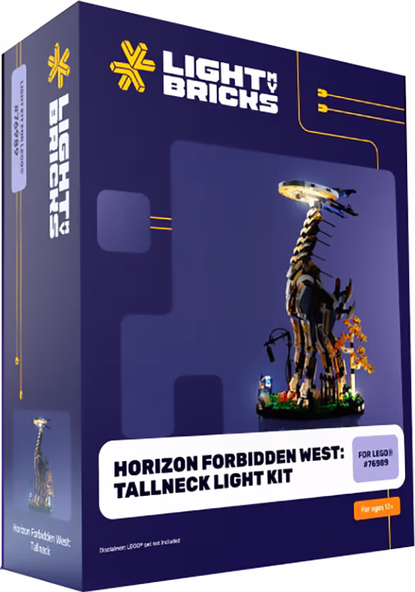 Light My Bricks™ Horizon Forbidden West Tallneck ljuskit