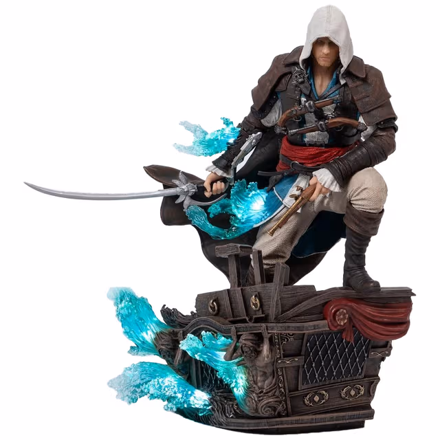Purearts Animus Edward 1/8 Scale staty