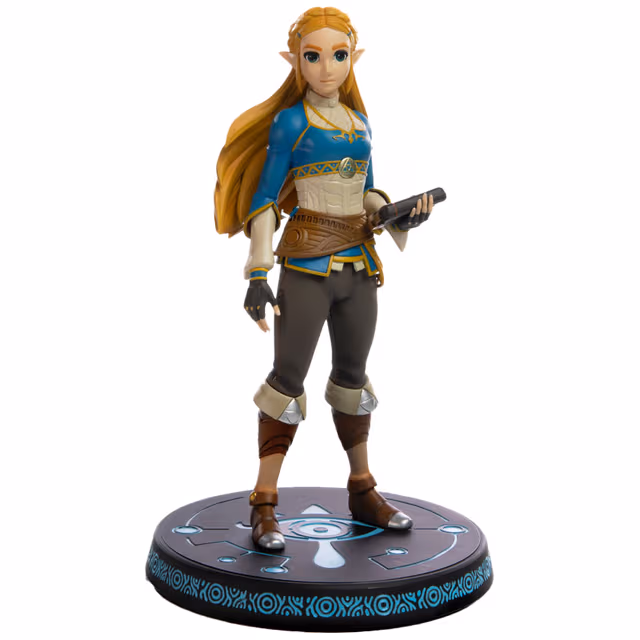 Nintendo The Legend of Zelda Standard Edition staty