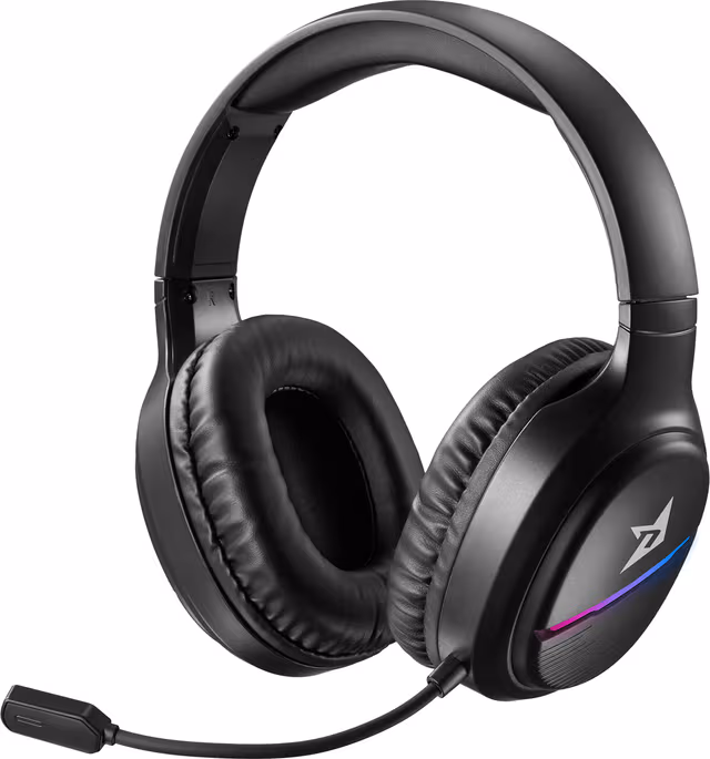 NEXT FX7 trådlöst gaming headset (svart)