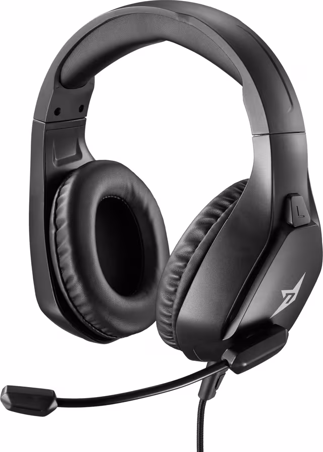 NEXT FX2 gaming headset (svart)