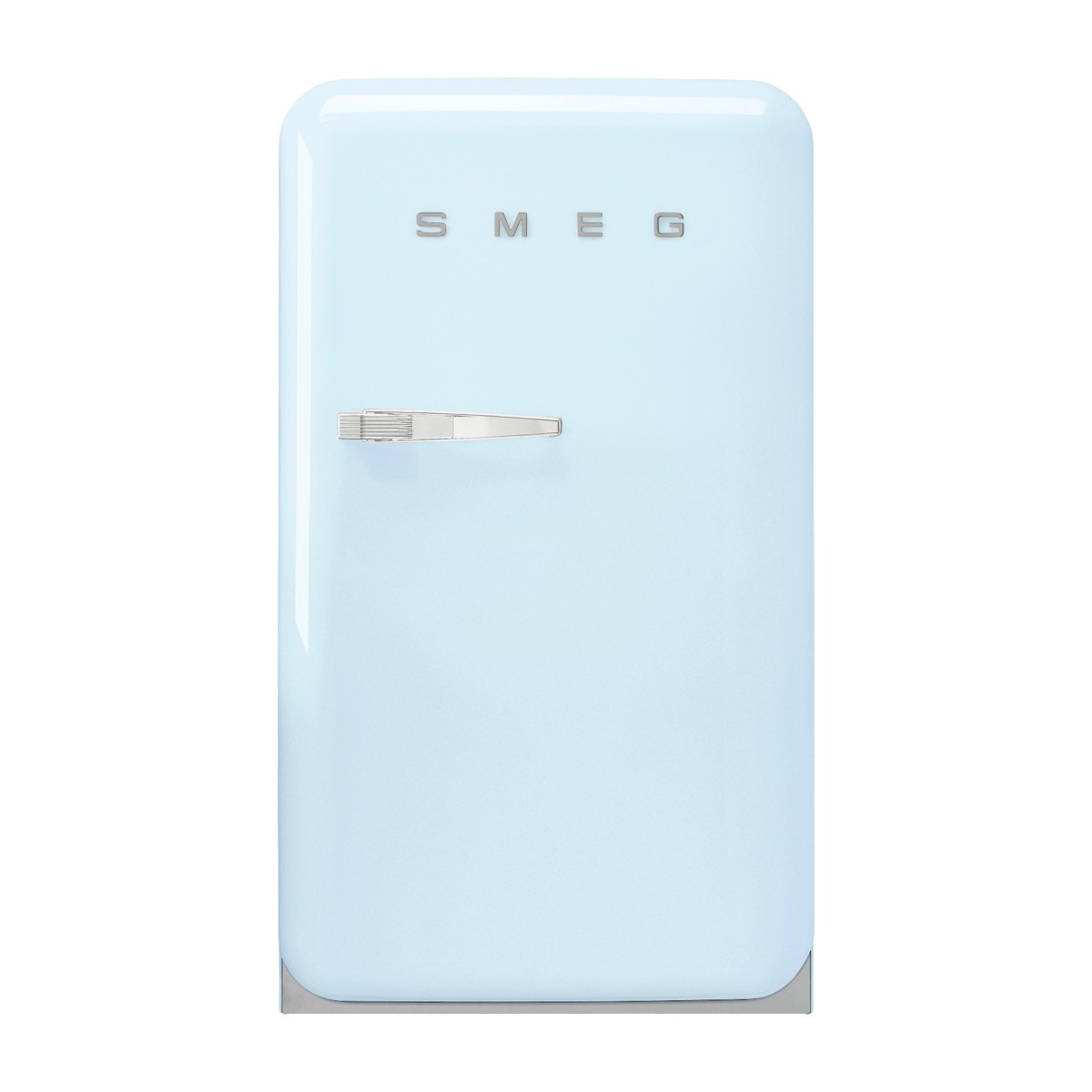 Smeg 50's Style FAB10RPB5 kylskåp med frysfack