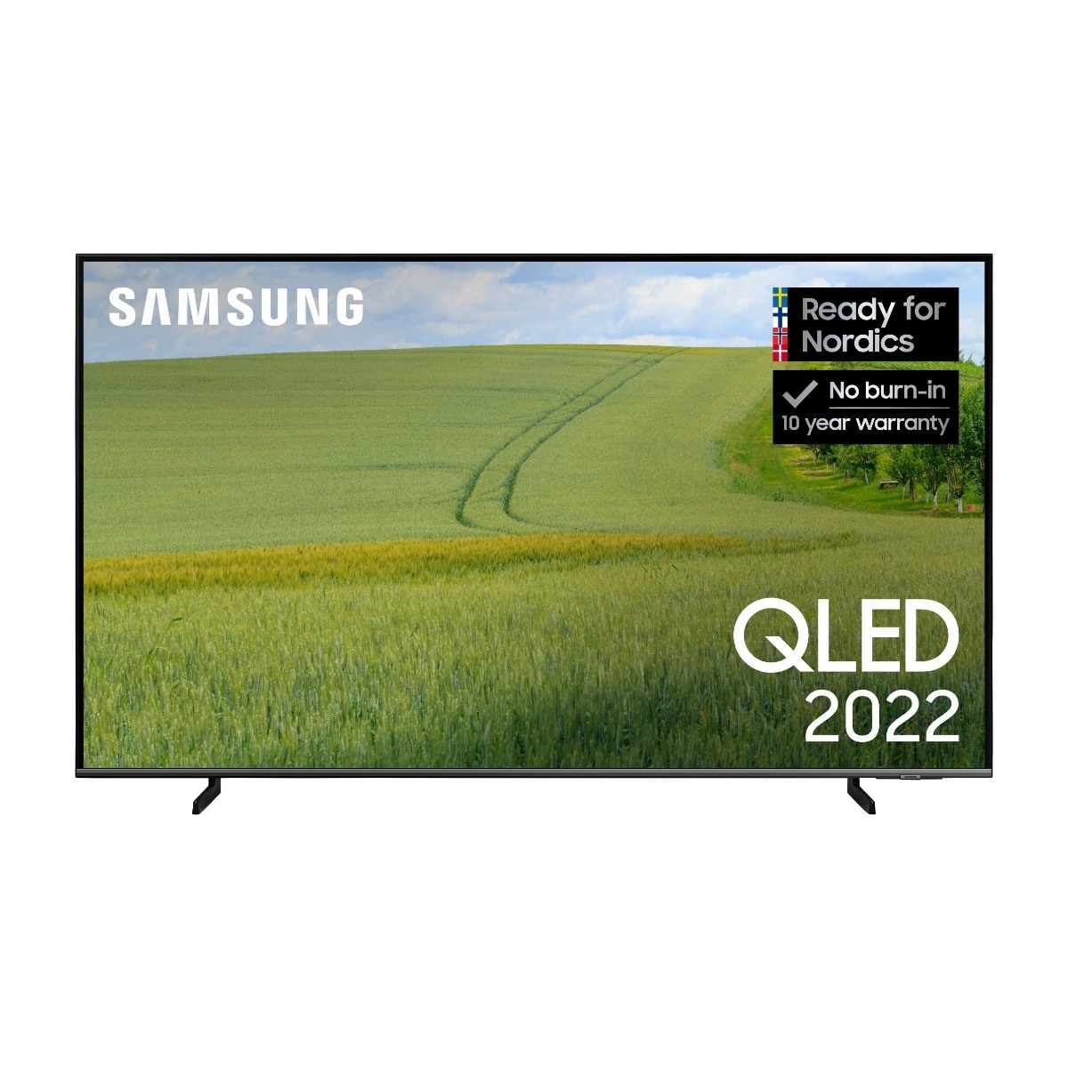 Samsung 55" 4K QLED TV QE55Q65BAUXXC
