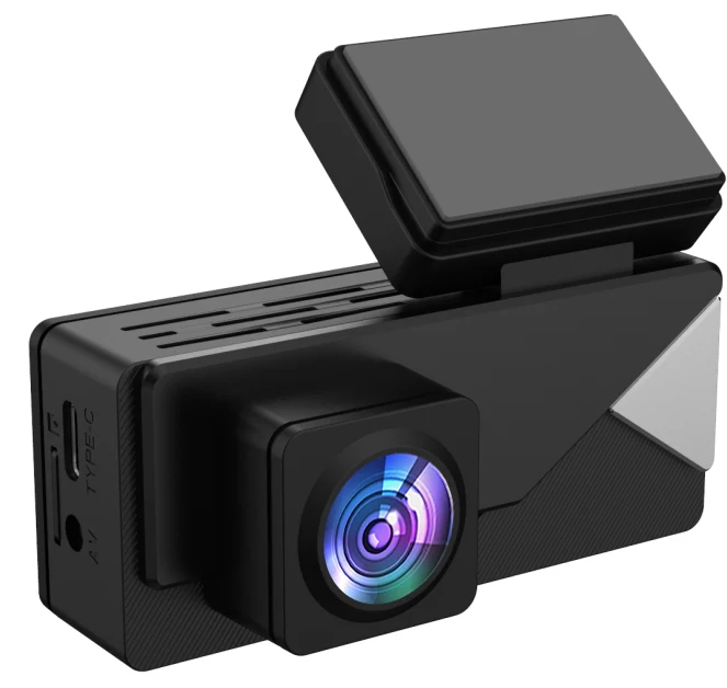 NÖRDIC Wifi Dash Cam front 1080p Full HD