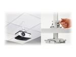 Chief Universal Suspended Ceiling Projector System