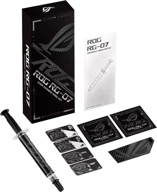 ASUS ROG RG-07 Performance Thermal Paste Kit