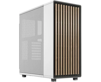 Fractal Design North White Mesh