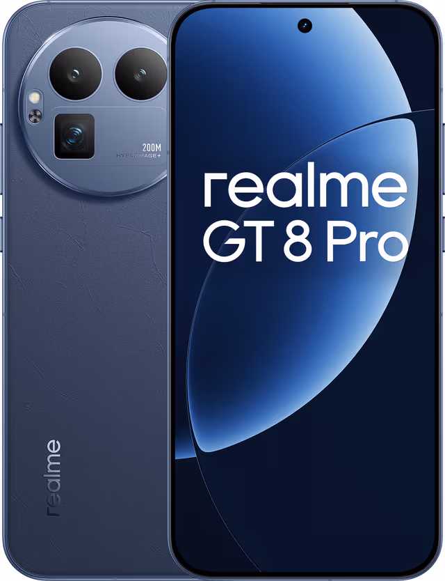 Realme GT 8 Pro 256GB 12GB Urban Blue