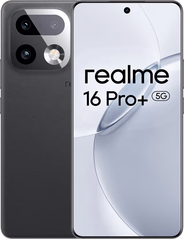 Realme 16 Pro+ 5G 256GB 8GB Grey
