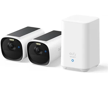 Eufy EufyCam 2x E40 säkerhetskamera (HomeBase 2)