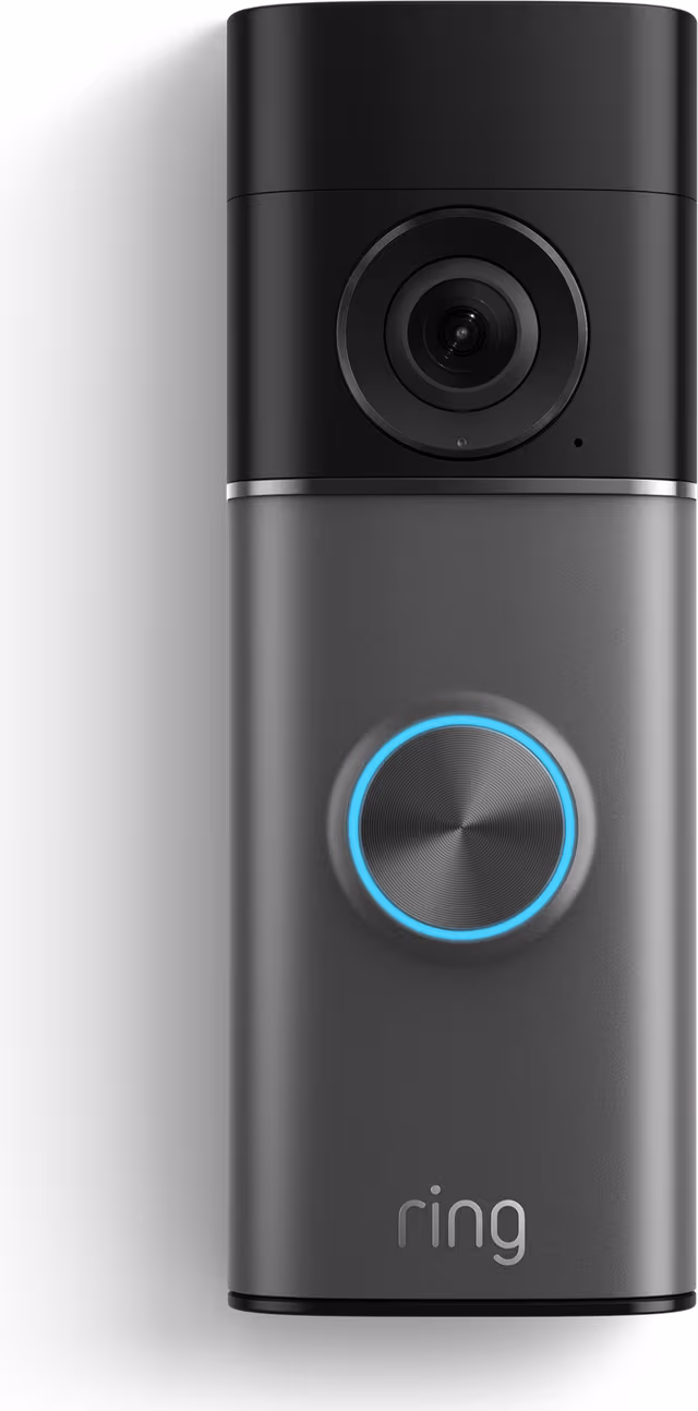 Ring Battery Video Doorbell Pro 2nd Gen Retinal 4K videodörrklocka