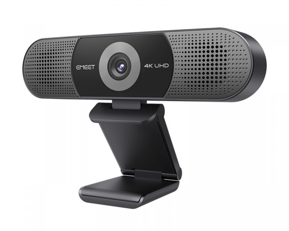 Emeet SmartCam C980 Pro 4K Webbkamera