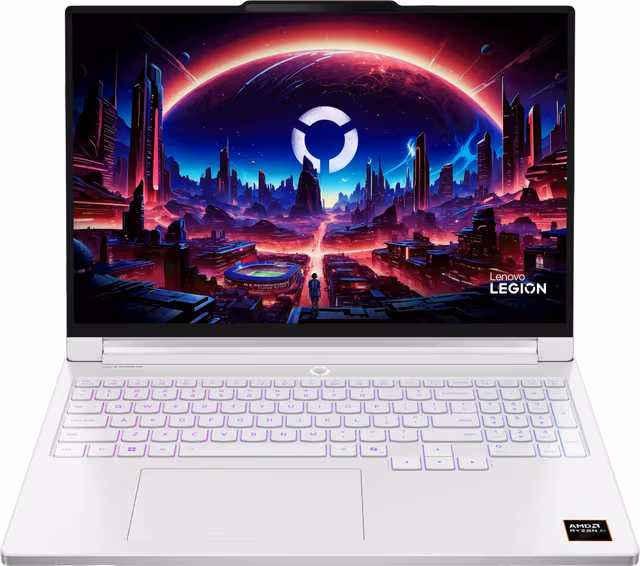 Lenovo Legion 7AI9-470HX/32/1TB/5060 16" spelbärbar dator (vit)