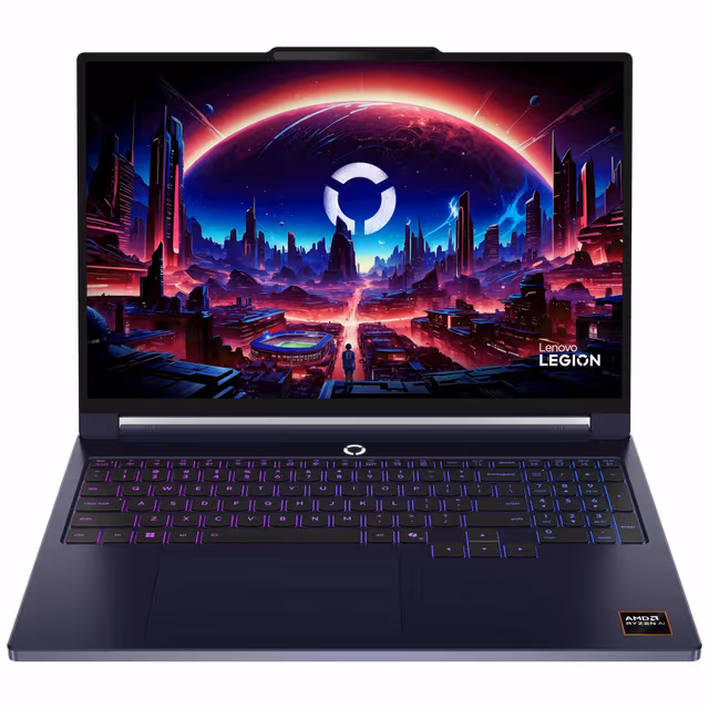 Lenovo Legion 7AI9-470HX/32/1TB/5060 16" bärbar gamingdator (nebula)