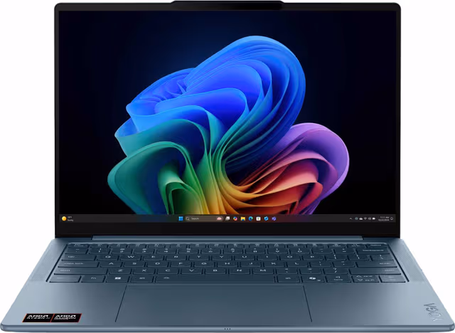 Lenovo Yoga Slim 7 14" 16GB/512GB bärbar dator (grå)