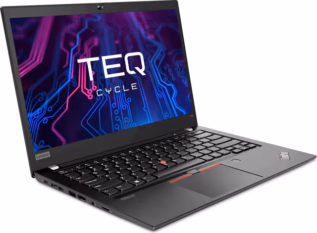 Teqcycle Bärbar dator TLT14G1MX02E
