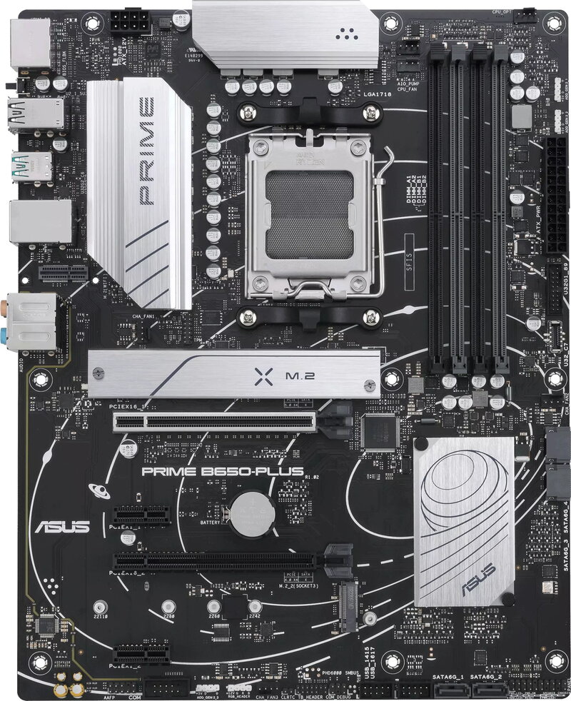 ASUS PRIME B650-PLUS