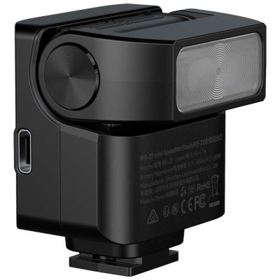 SmallRig 5883 Mini Speedlite Flash (RS-R22)