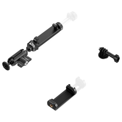 SmallRig 5726 Fence Mount for Action Cameras
