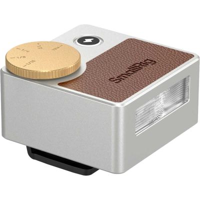 SmallRig 5882 RS-R20 Retro Mini Speedlite Flash
