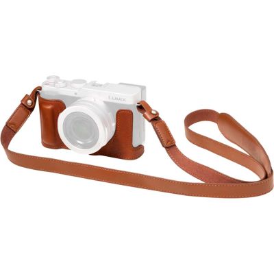 SmallRig 6275 Leather Half Case Kit for Panasonic
