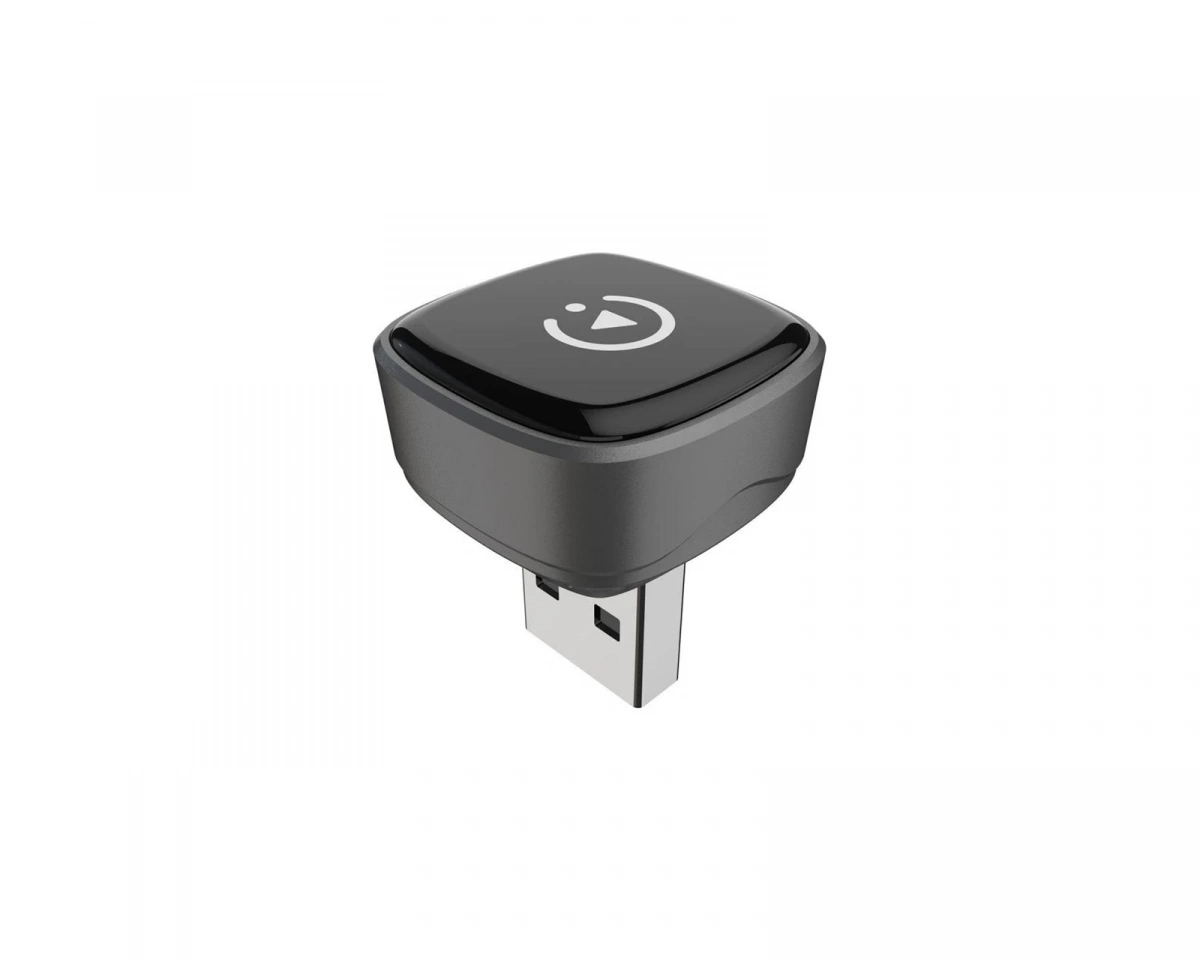 Carlinkit Mini Ultra 5 Trådlös Adapter för CarPlay & Android Auto