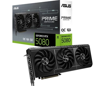 ASUS GeForce RTX 5080 16GB PRIME OC